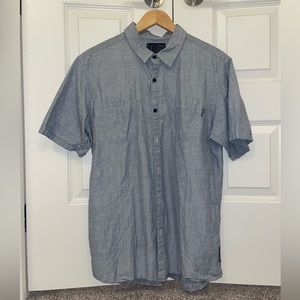 Rip Curl Short Sleeve Button Down